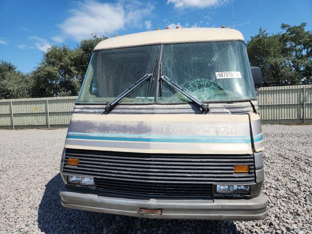 Photo 9 from auction – 1990 PACE MOTORHOME with VIN 1GBKP37N6L3314489