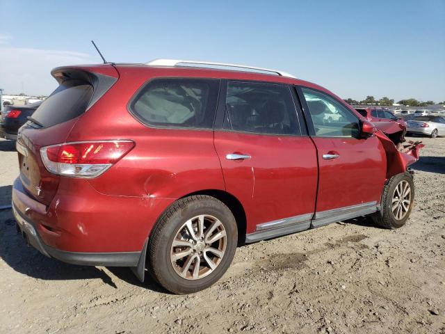 Photo 3 from auction – 2015 NISSAN PATHFINDER S with VIN 5N1AR2MN2FC633145