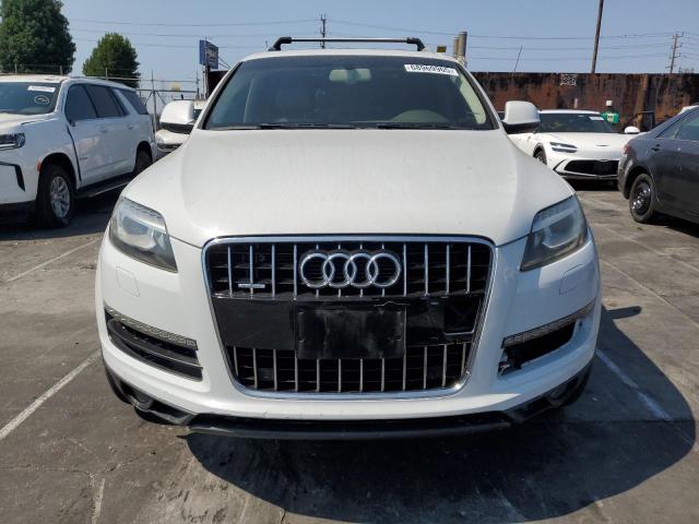 Photo 5 from auction – 2013 AUDI Q7 PREMIUM with VIN WA1LGAFE4DD007009
