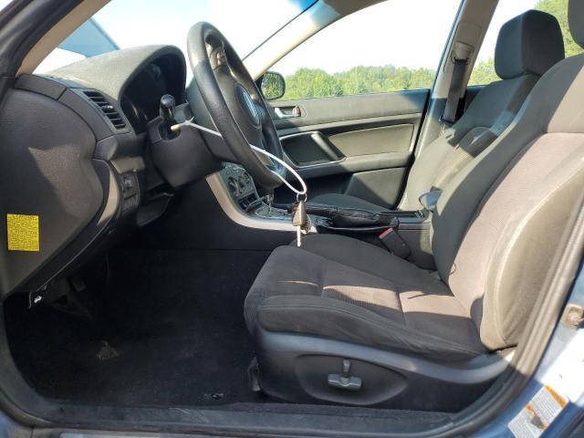 Photo 7 from auction – 2008 SUBARU OUTBACK 2. with VIN 4S4BP61C787361658
