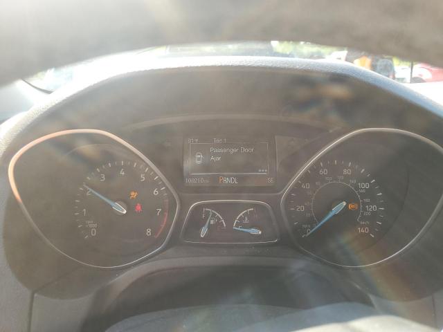 Foto 9 de la subasta – 2017 FORD FOCUS SE con VIN 1FADP3K26HL295067