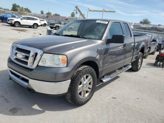 FORD F150 2008 with VIN 1FTPX14V28FB66289 - Photo from auction