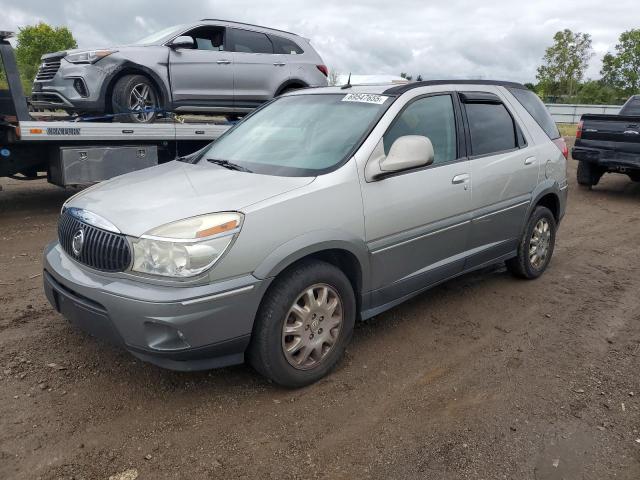 BUICK RENDEZVOUS 2006 with VIN 3G5DA03LX6S598479 - Photo from auction