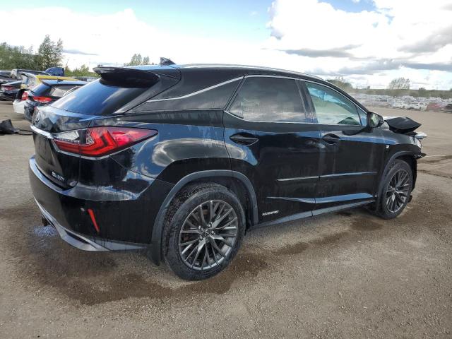 Photo 3 from auction – 2017 LEXUS RX 450H BA with VIN 2T2BGMCA0HC009469