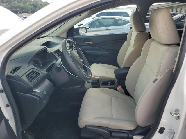 Photo 7 from auction – 2016 HONDA CR-V SE with VIN 5J6RM4H47GL115403