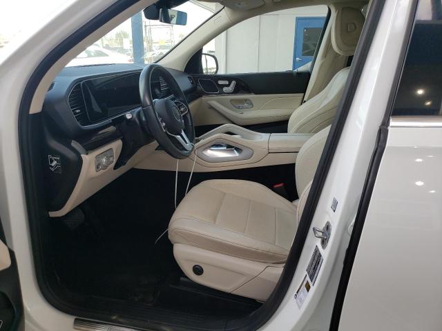 Photo 7 from auction – 2022 MERZ GLE 350 with VIN 4JGFB4JB7NA603388