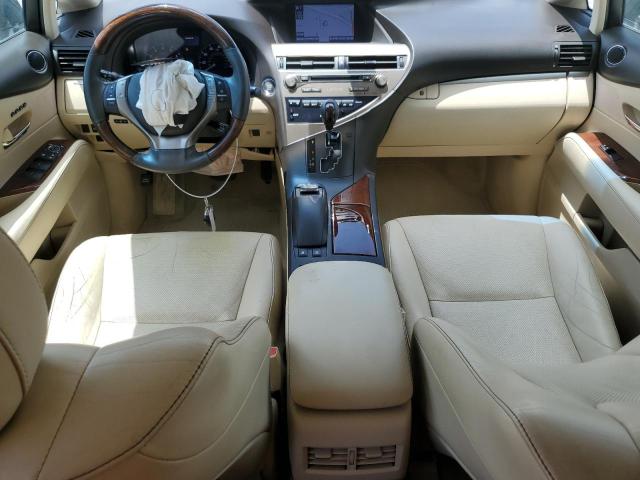 Photo 8 from auction – 2015 LEXUS RX 350 BAS with VIN 2T2BK1BA3FC284801