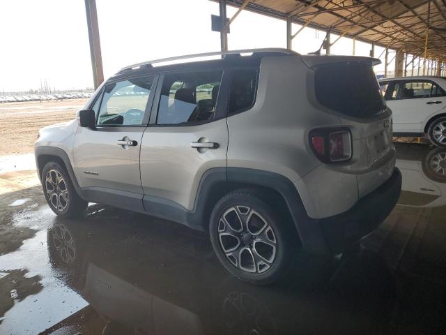 Photo 2 from auction – 2016 JEEP RENEGADE L with VIN ZACCJADT7GPC94442
