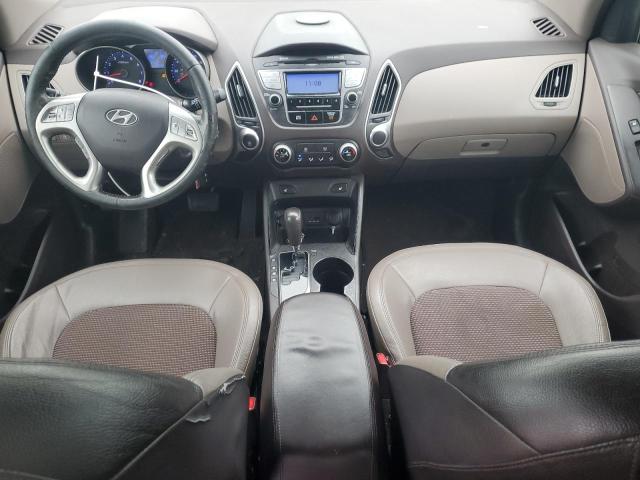 Photo 8 from auction – 2012 HYUNDAI TUCSON GLS with VIN KM8JUCAC5CU373403
