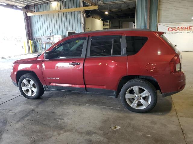Photo 2 from auction – 2015 JEEP COMPASS SP with VIN 1C4NJDBB8FD169452