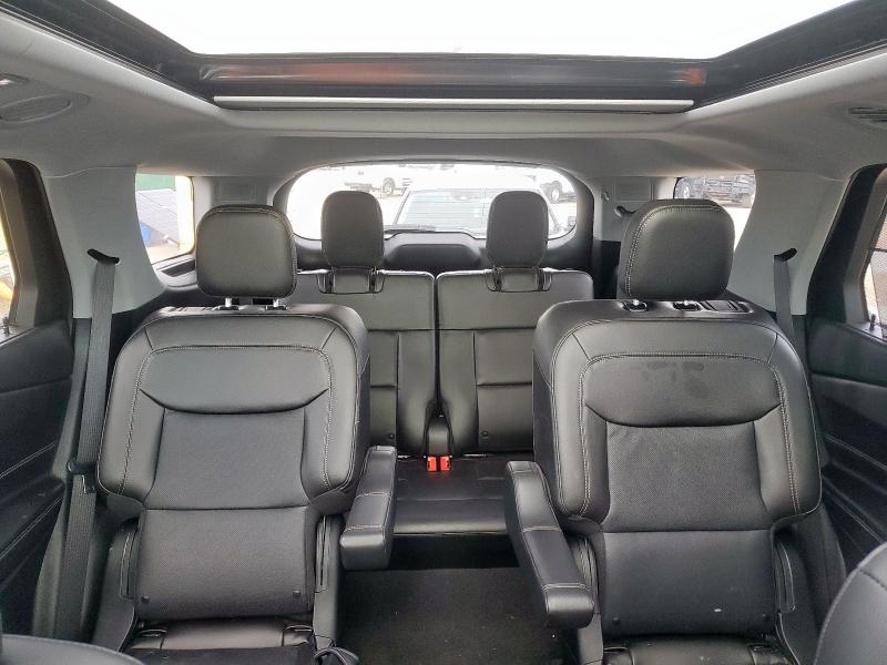 Photo 10 from auction – 2023 FORD EXPLORER L with VIN 1FMSK7FH0PGA64853