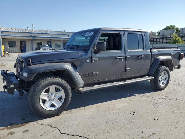 JEEP GLADIATOR 2020 with VIN 1C6HJTAG6LL151870 - Photo from auction