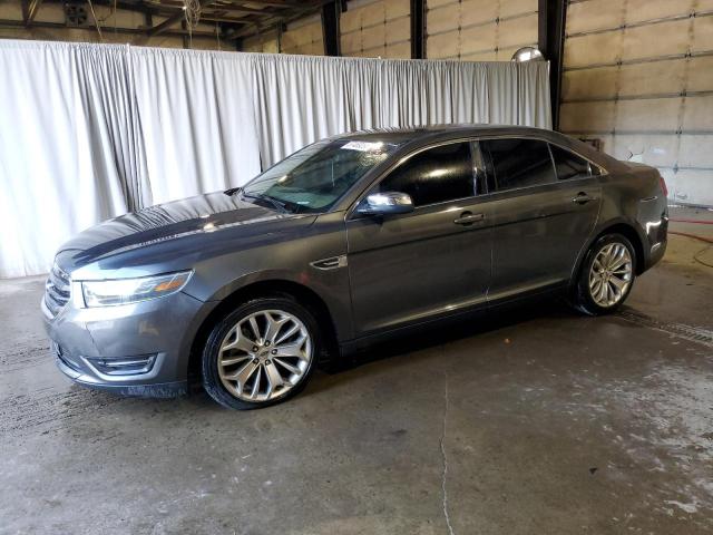 FORD TAURUS LIMITED 2017 with VIN 1FAHP2F85HG111868 - Photo from auction