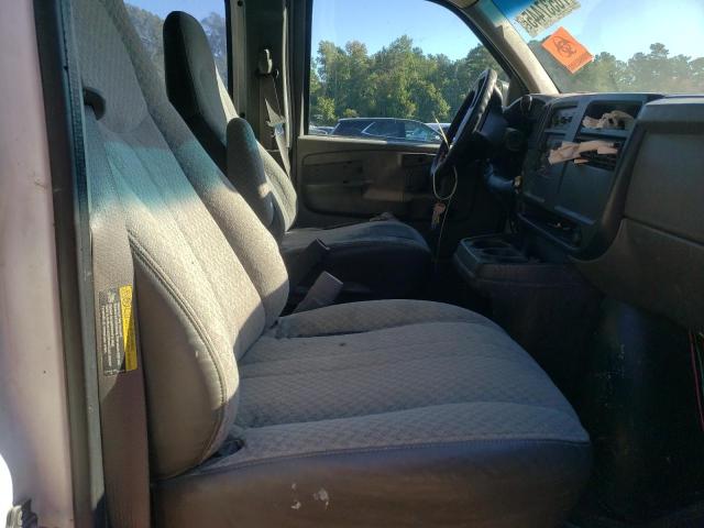 Photo 7 from auction – 2003 CHEVROLET EXPRESS G2 with VIN 1GCFH25T431166876
