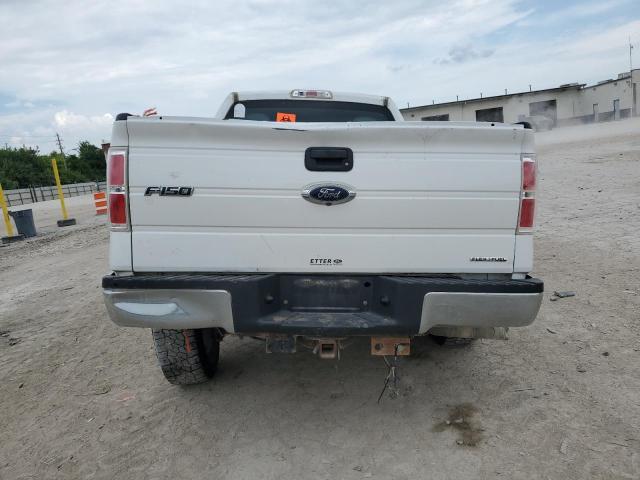 Photo 6 from auction – 2014 FORD F150 SUPERCREW with VIN 1FTFW1EF2EFB00293