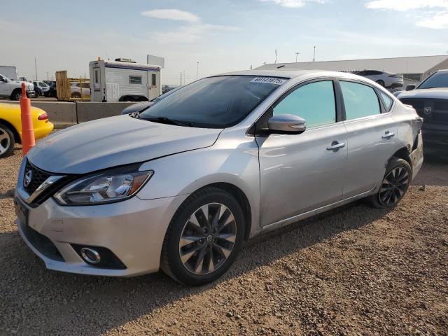 NISSAN SENTRA S 2016 with VIN 3N1AB7AP1GY225386 - Photo from auction
