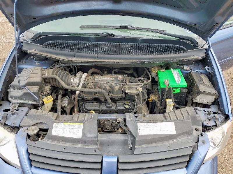Photo 12 from auction – 2007 DODGE GRAND CARA with VIN 2D4GP44L17R283162