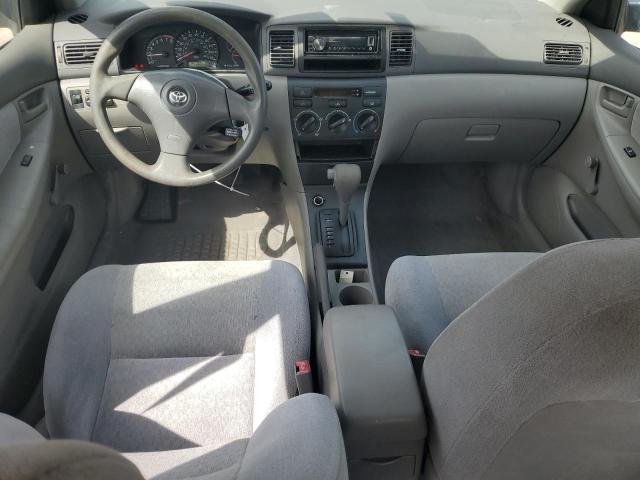 Photo 8 from auction – 2003 TOYOTA COROLLA CE with VIN JTDBR32E630051015
