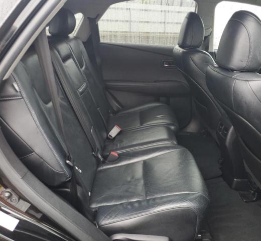 Photo 11 from auction – 2013 LEXUS RX 350 BAS with VIN 2T2BK1BA0DC190811