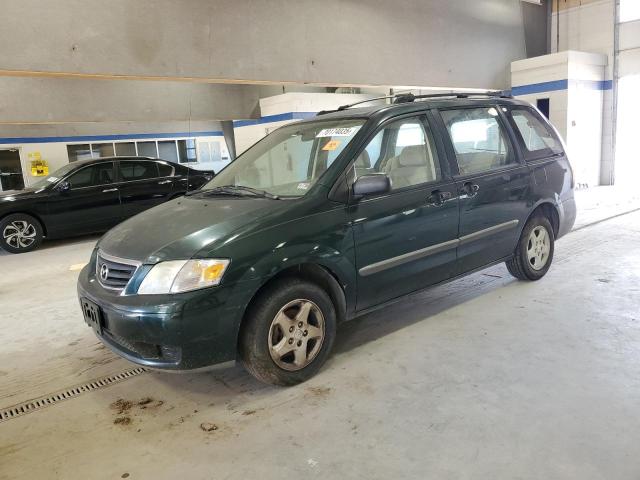 Zdjęcie 1 z aukcji – 2001 MAZDA MPV WAGON z VIN JM3LW28G310194704