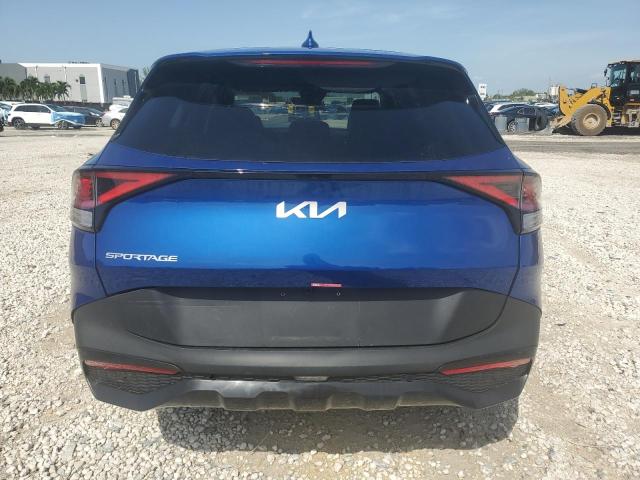 Photo 6 from auction – 2025 KIA SPORTAGE E with VIN 5XYK33DF1SG293551