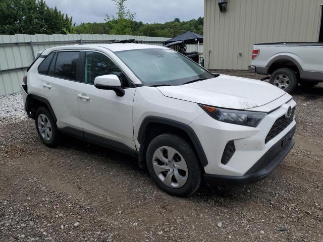 Photo 4 from auction – 2022 TOYOTA RAV4 LE with VIN 2T3G1RFV8NC304815