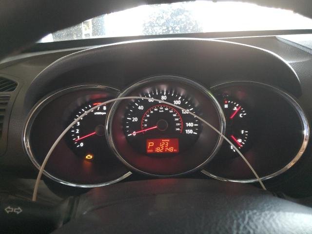 Photo 9 from auction – 2011 KIA SORENTO BA with VIN 5XYKT3A1XBG128137