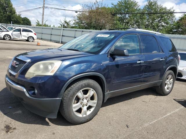 GMC ACADIA SLE 2012 with VIN 1GKKVPED8CJ307918 - Photo from auction
