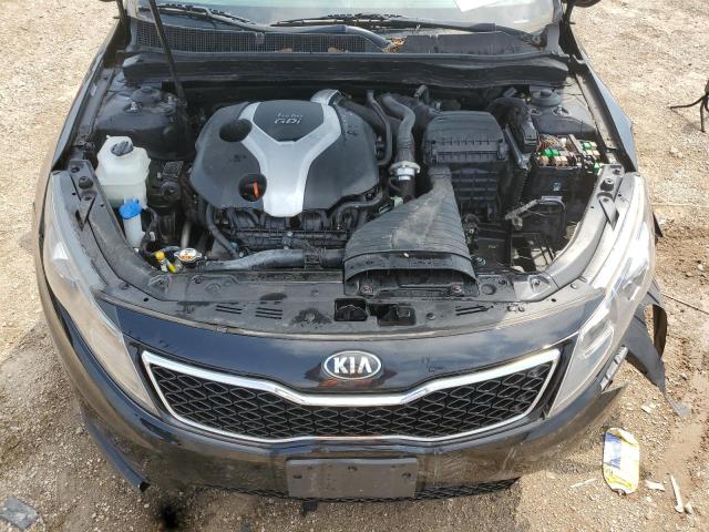 Photo 11 from auction – 2013 KIA OPTIMA SX with VIN 5XXGR4A69DG190996