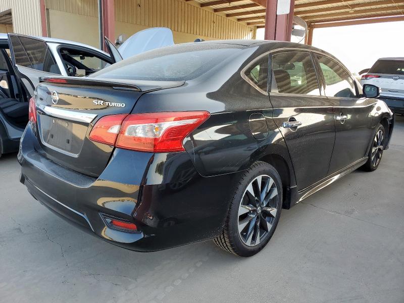 Photo 3 from auction – 2019 NISSAN SENTRA SR with VIN 3N1CB7AP4KY234732