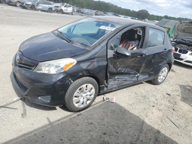 TOYOTA YARIS 2014 with VIN VNKKTUD31EA001128 - Photo from auction
