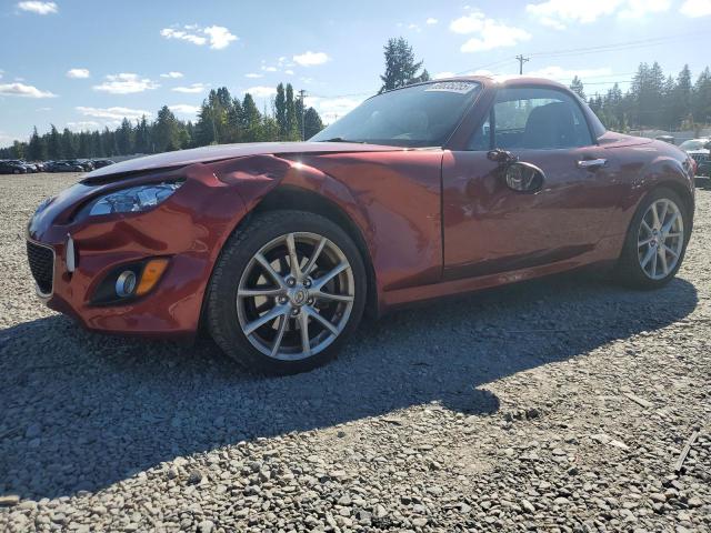 MAZDA MX-5 MIATA 2012 with VIN JM1NC2PF3C0220191 - Photo from auction