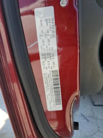Photo 14 from auction – 2019 DODGE GRAND CARA with VIN 2C4RDGEG3KR538288
