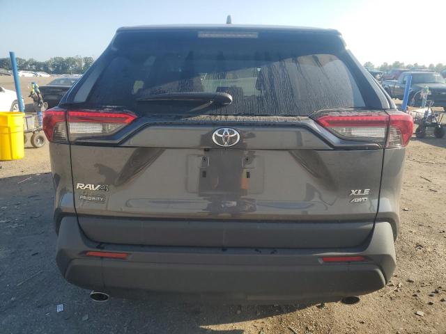 Photo 6 from auction – 2022 TOYOTA RAV4 XLE with VIN 2T3P1RFV3NC321859