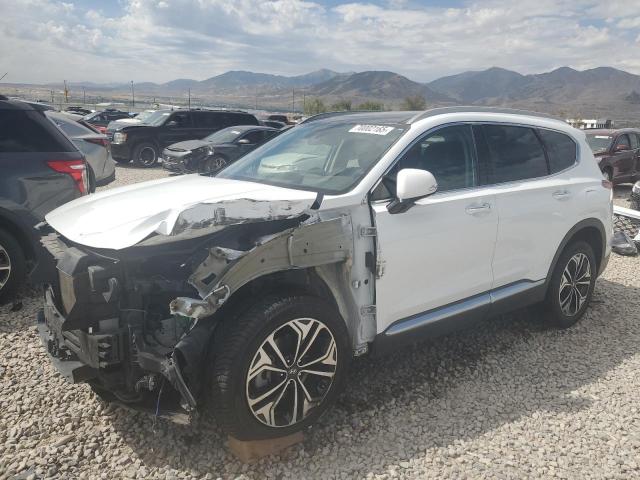 HYUNDAI SANTA FE L 2019 with VIN 5NMS5CAA3KH081114 - Photo from auction