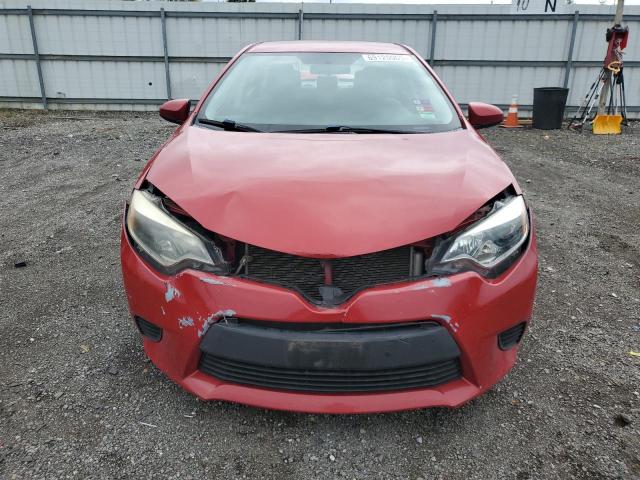 Photo 5 from auction – 2015 TOYOTA COROLLA L with VIN 2T1BURHE5FC373812