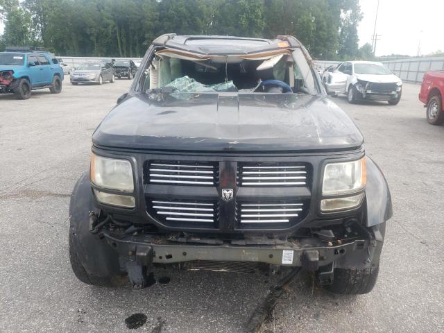 Photo 5 from auction – 2008 DODGE NITRO R/T with VIN 1D8GT58638W127847