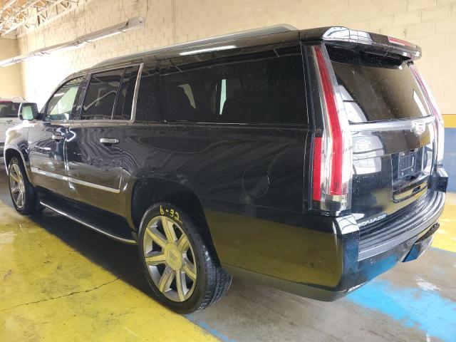Photo 2 from auction – 2017 CADILLAC ESCALADE E with VIN 1GYS4HKJ3HR109930