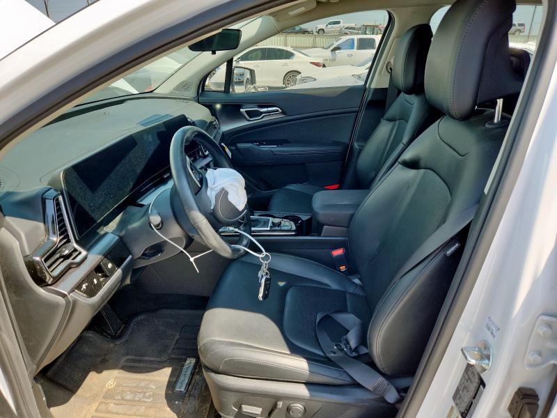 Photo 7 from auction – 2024 KIA SPORTAGE E with VIN 5XYK33DF6RG224915