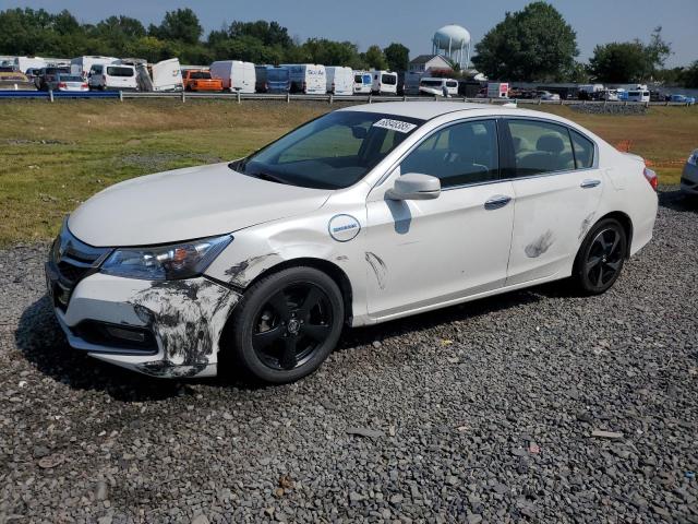HONDA ACCORD PLU 2014 with VIN JHMCR5F76EC000786 - Photo from auction