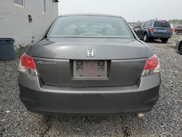 Photo 6 from auction – 2009 HONDA ACCORD EX with VIN 1HGCP26719A077204