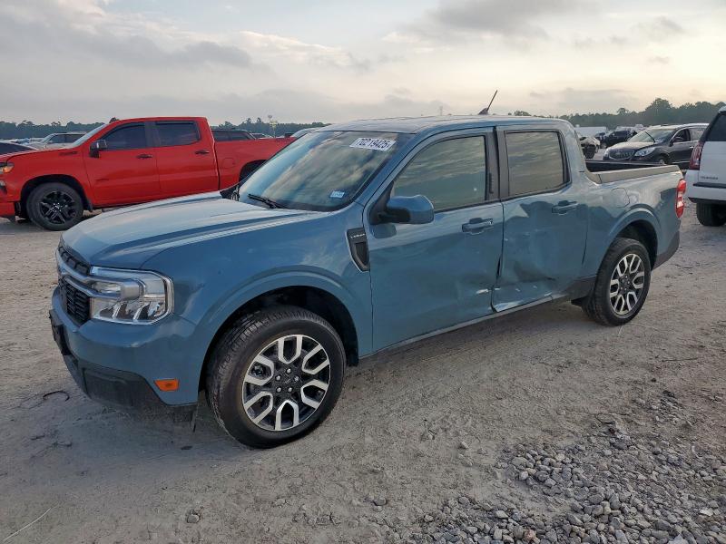 Photo 1 from auction – 2022 FORD MAVERICK X with VIN 3FTTW8E39NRA38962