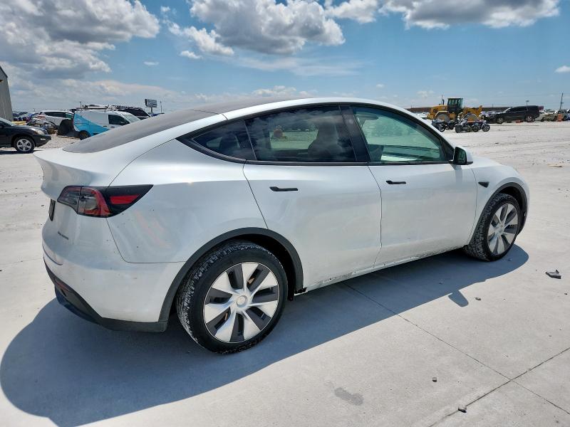 Photo 3 from auction – 2024 TESLA MODEL Y with VIN 7SAYGDEE5RA255185