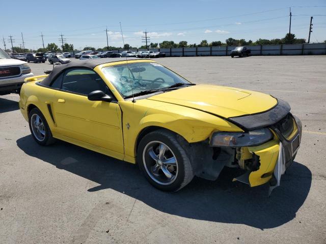 Photo 4 from auction – 2003 FORD MUSTANG with VIN 1FAFP44423F387233