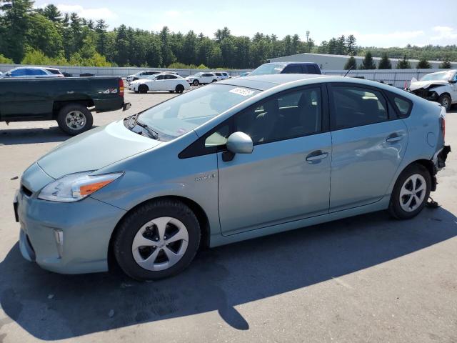 TOYOTA PRIUS 2015 with VIN JTDKN3DU8F1869179 - Photo from auction