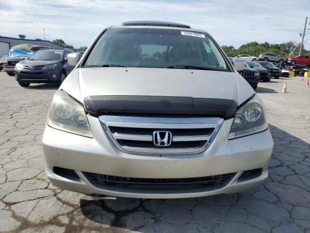 Photo 5 from auction – 2007 HONDA ODYSSEY EXL with VIN 5FNRL38797B410485