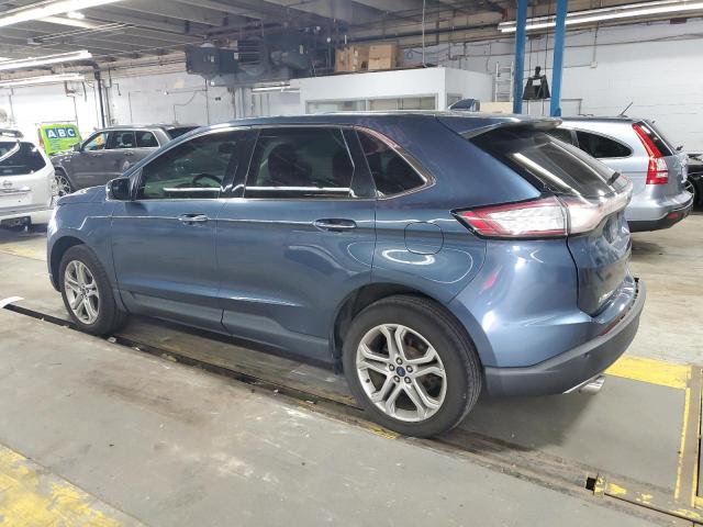 Photo 2 from auction – 2018 FORD EDGE TITANIUM with VIN 2FMPK4K86JBB88537