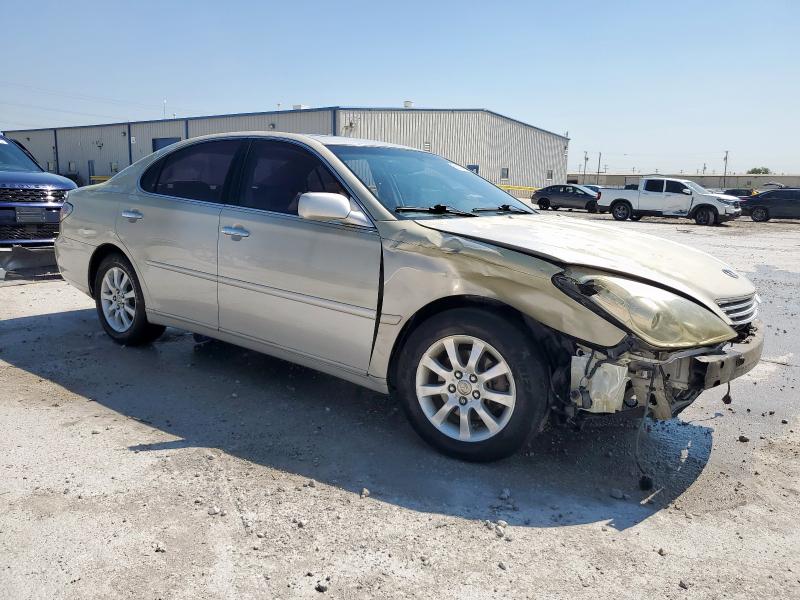 Photo 4 from auction – 2003 LEXUS ES 300 with VIN JTHBF30G036013319