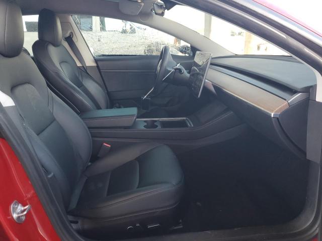Photo 7 from auction – 2021 TESLA MODEL 3 with VIN 5YJ3E1EA1MF921236