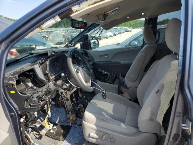 Photo 7 from auction – 2015 TOYOTA SIENNA LE with VIN 5TDJK3DC2FS124409